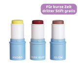 3-Pack: Hydro - Ruby - Glow